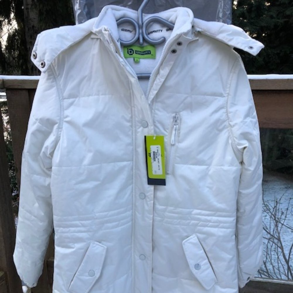 GRAVITY WOMEN'S WINTER COAT